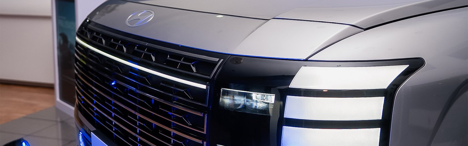 Banner promocional Hyundai Palisade 2026