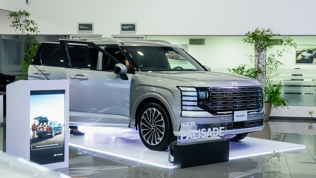 Hyundai Palisade 2026